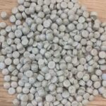 Recycled High-Density Polyethylene (rHDPE) Pellets